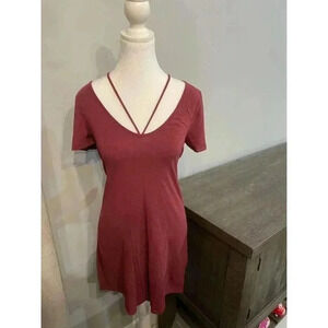 Women’s Express T Shirt Dress Size Extra Small